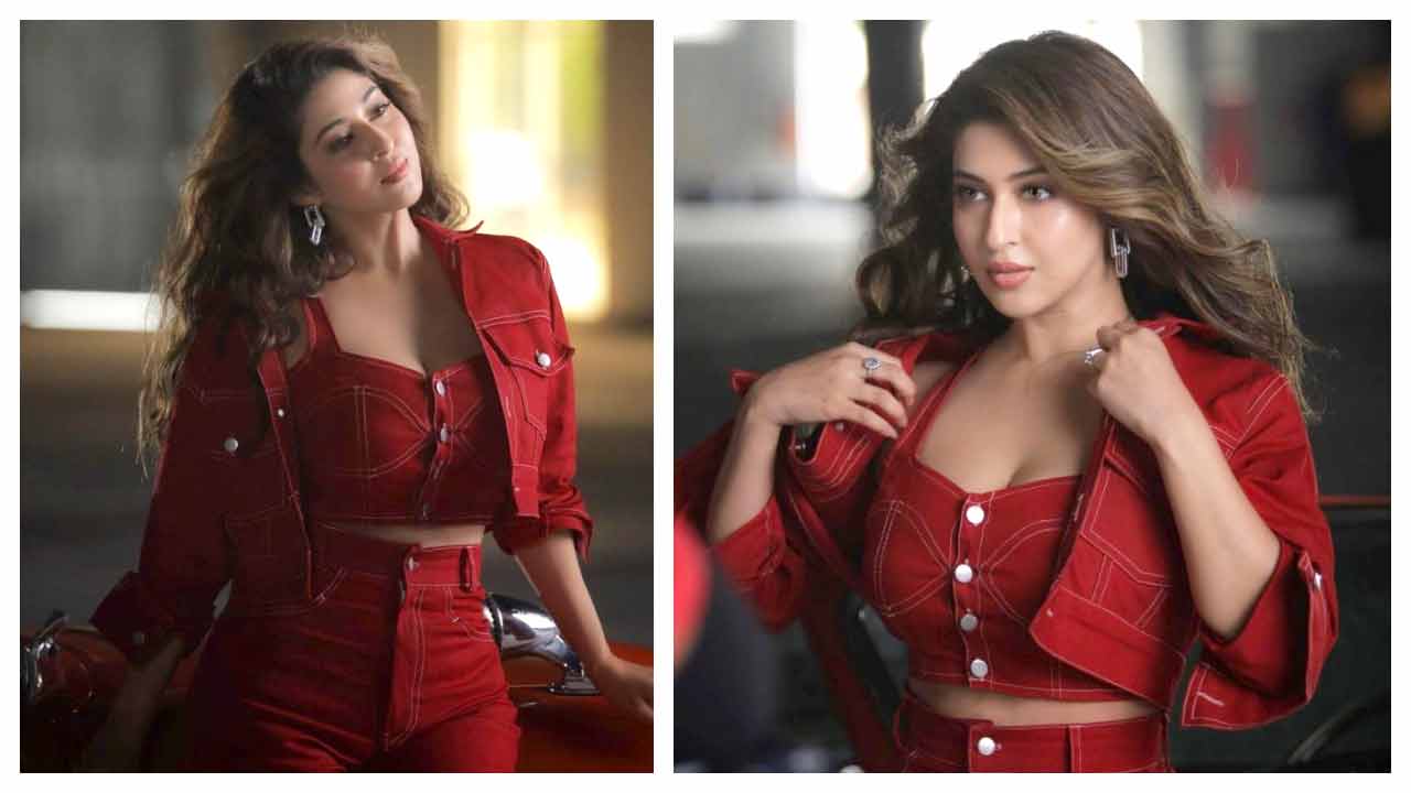 Sonarika Bhadoria | అల్ట్రా స్టైలిష్ లుక్స్‌తో మ‌దిని దోచేస్తున్న సోనారిక..