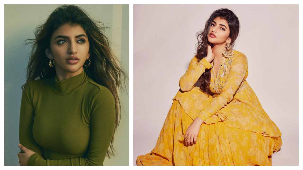 Sreeleela | కాటుక కనులతో సెగలు పుట్టిస్తున్న శ్రీలీల..