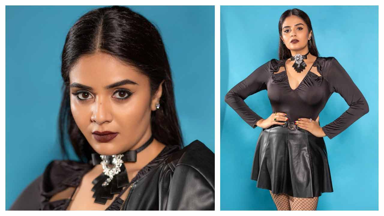 Sreemukhi | సరికొత్త పోజులతో ఆకట్టుకుంటున్న శ్రీ‌ముఖి..