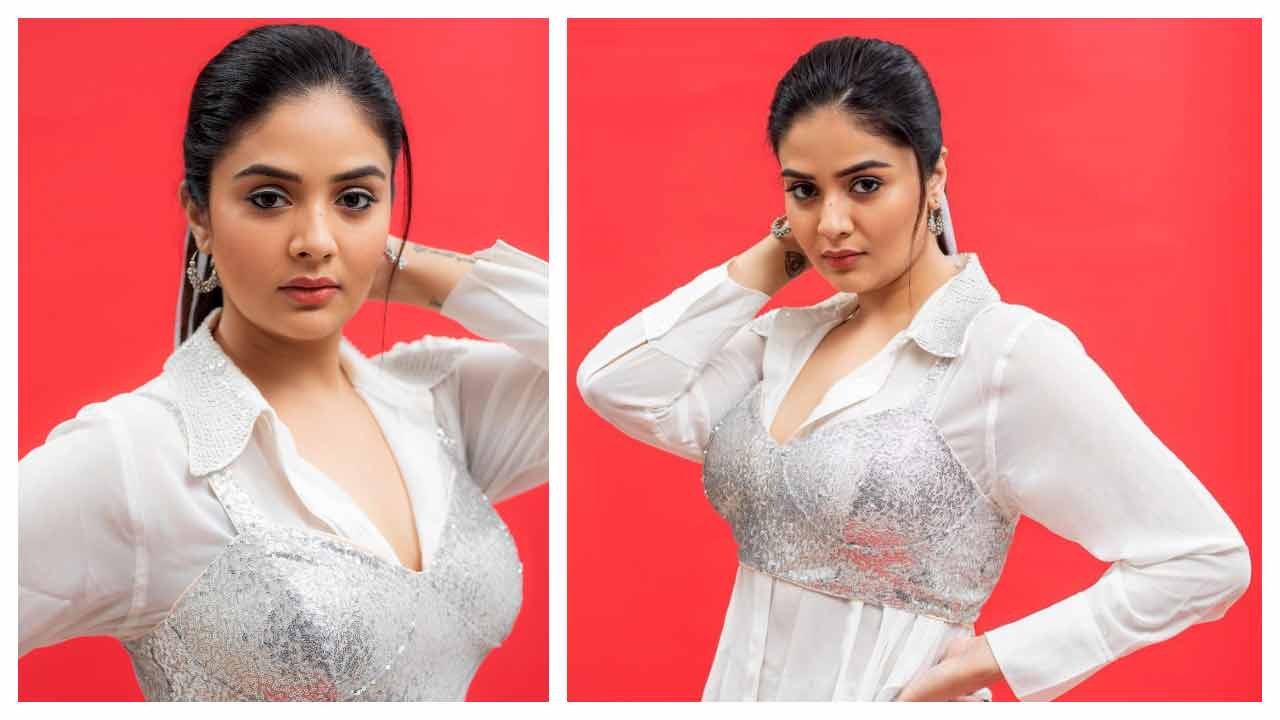 Sreemukhi | ట్రెండీ అందాలతో మురిపిస్తున్న శ్రీ‌ముఖి..