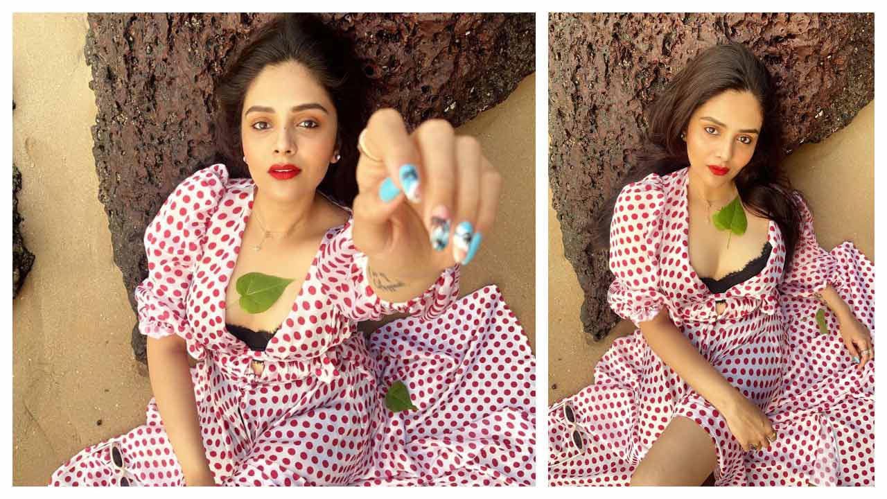 Sreemukhi | గోవాలో ఎంజాయ్ చేస్తున్న శ్రీ‌ముఖి..