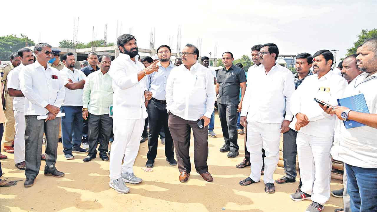 4న పాలమూరుకు సీఎం కేసీఆర్‌