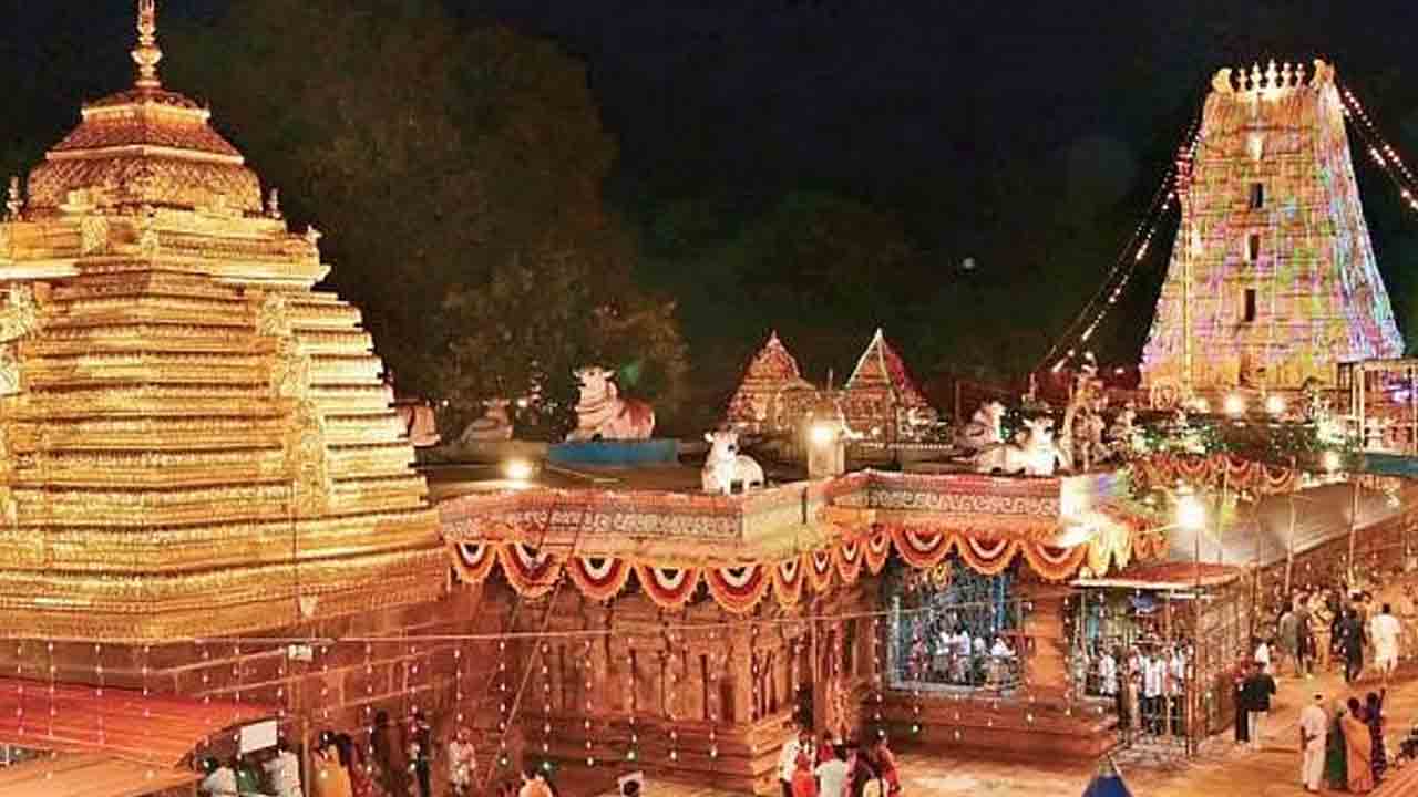 Srisailam | ఉగాది బ్ర‌హ్మోత్స‌వాల కోసం శ్రీశైలం దర్శన వేళల్లో మార్పులు!