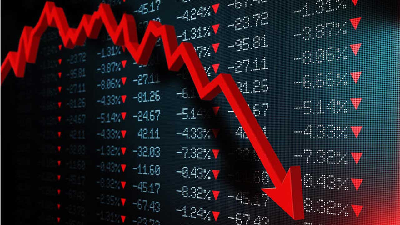 Stock Market | ఐదో రోజు నష్టాల్లోనే ముగిసిన స్టాక్‌ మార్కెట్లు.. 344 పాయింట్లు పతనమైన సెన్సెక్స్‌.. 17వేలకు దిగువకు నిఫ్టీ