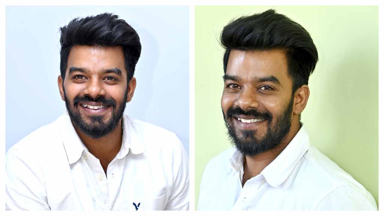 Sudigali Sudheer | గాలోడు మూవీ ఇంటర్వ్యూలో సుడిగాలి సుధీర్