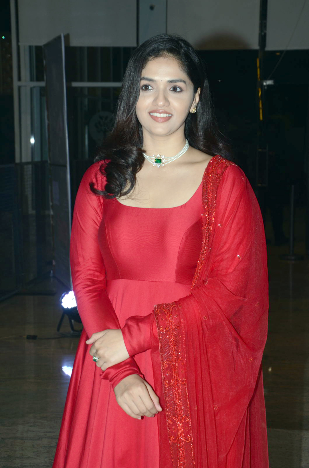 Sunaina at Laatti Movie Teaser Launch