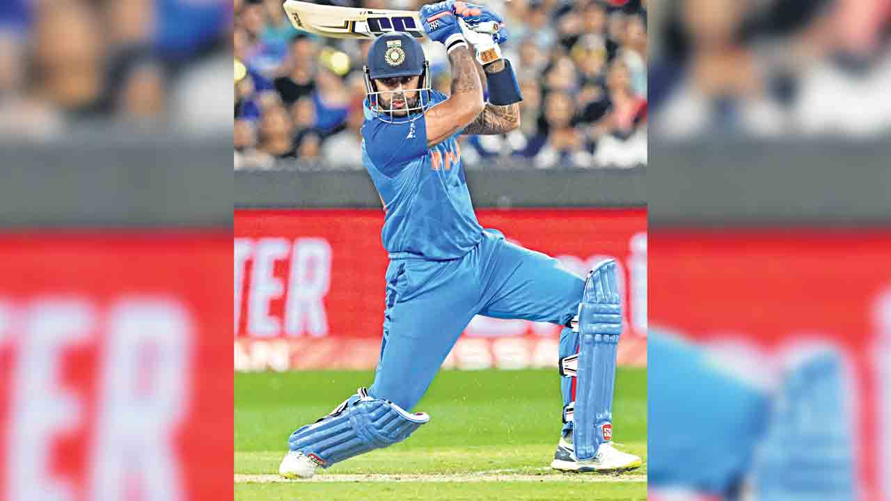 సూర్య కొత్త మిస్టర్‌ 360