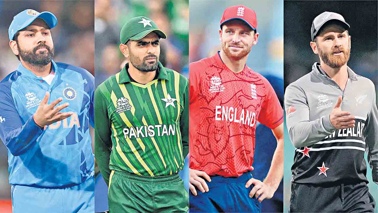 నాలుగు స్తంభాలాట