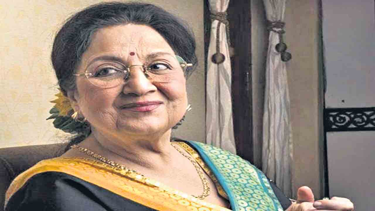 సీనియర్‌ నటి తబస్సుమ్‌ కన్నుమూత