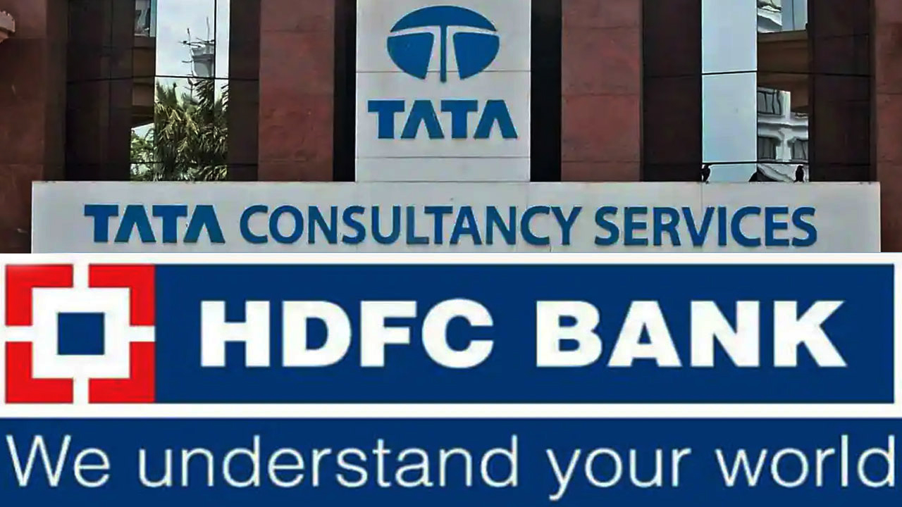 Market Capitalisation | టీసీఎస్ & హెచ్డీఎఫ్సీ బ్యాంక్ గెయిన్‌.. ఆ సంస్థ‌ల ఎం-క్యాప్ ఎంత పెరిగిందో తెలుసా?!