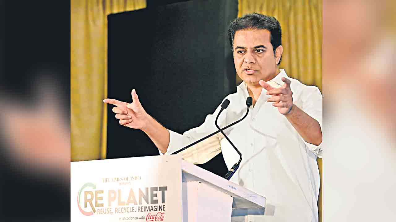 వంద శాతం మురుగునీటి శుద్ధి