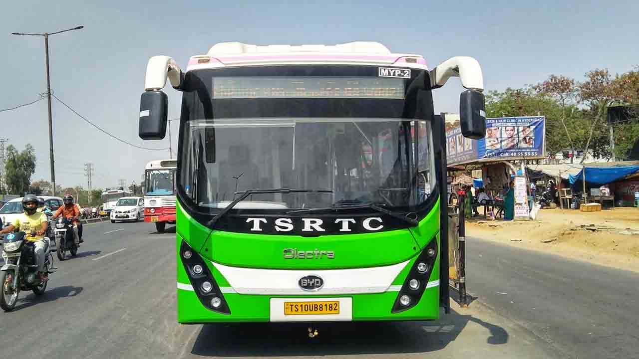 ఐటీ ఉద్యోగులకు ఆర్టీసీ గుడ్‌న్యూస్‌..!