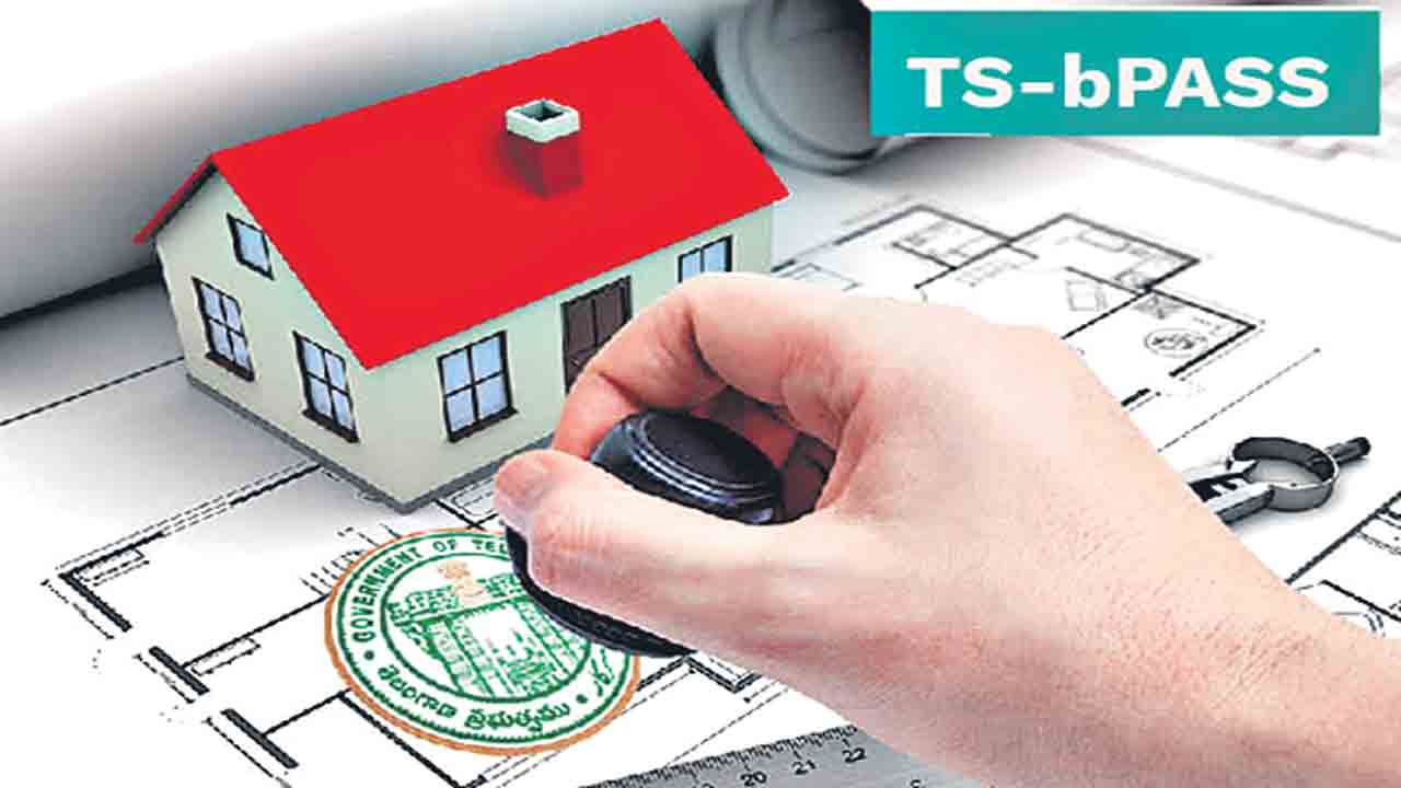 పట్నంలో పాస్‌.. పల్లెకూ బీపాస్‌