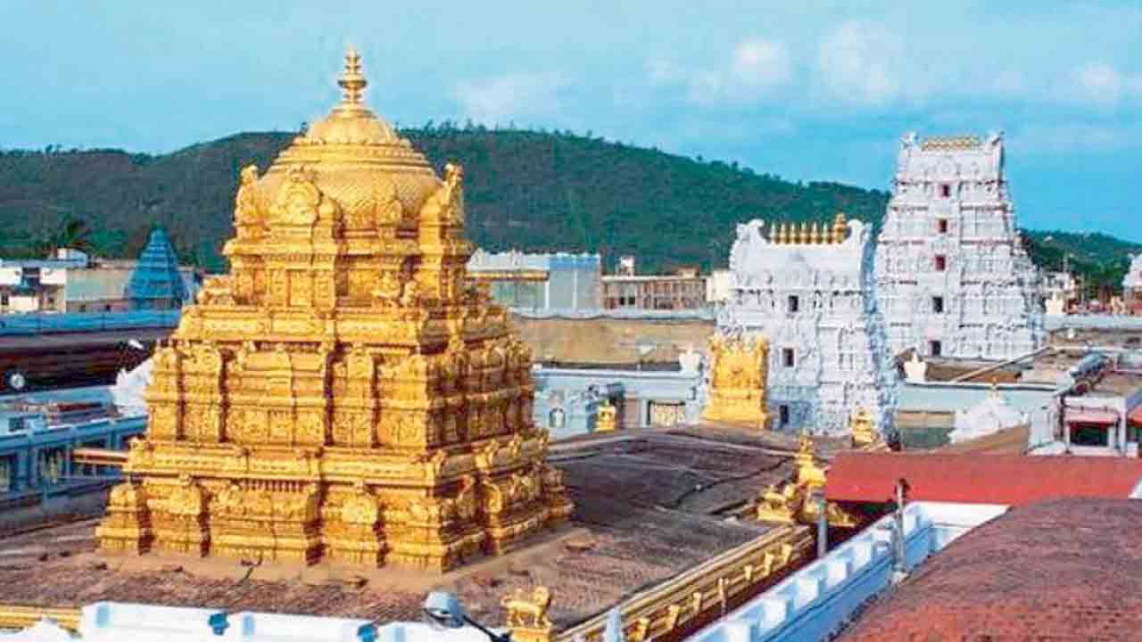 తిరుమలలో వీఐపీ బ్రేక్ దర్శనాలు రద్దు