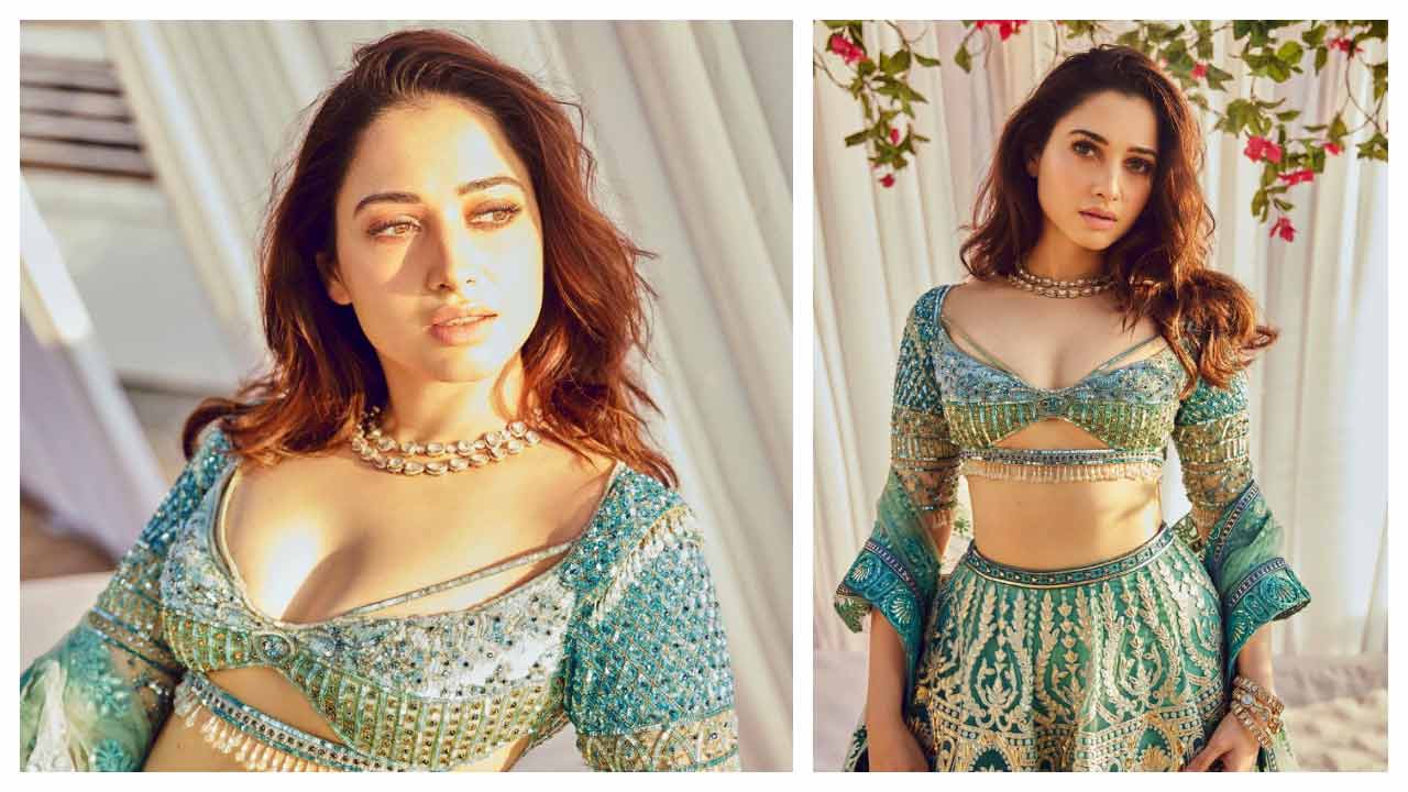 Tamannaah Bhatia | ట్రెండీ అందాలతో అలరిస్తున్న తమన్నా భాటియా..