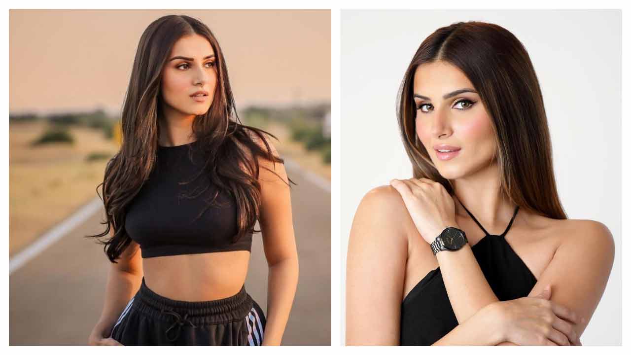 Tara Sutaria | సరికొత్త పోజులతో కేకపెట్టిస్తున్న తారా సుతారియా..