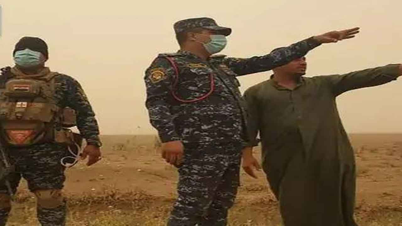 Terror attack | ఇరాక్‌లో ఉగ్ర దాడి, నలుగురు సైనికులు మృతి