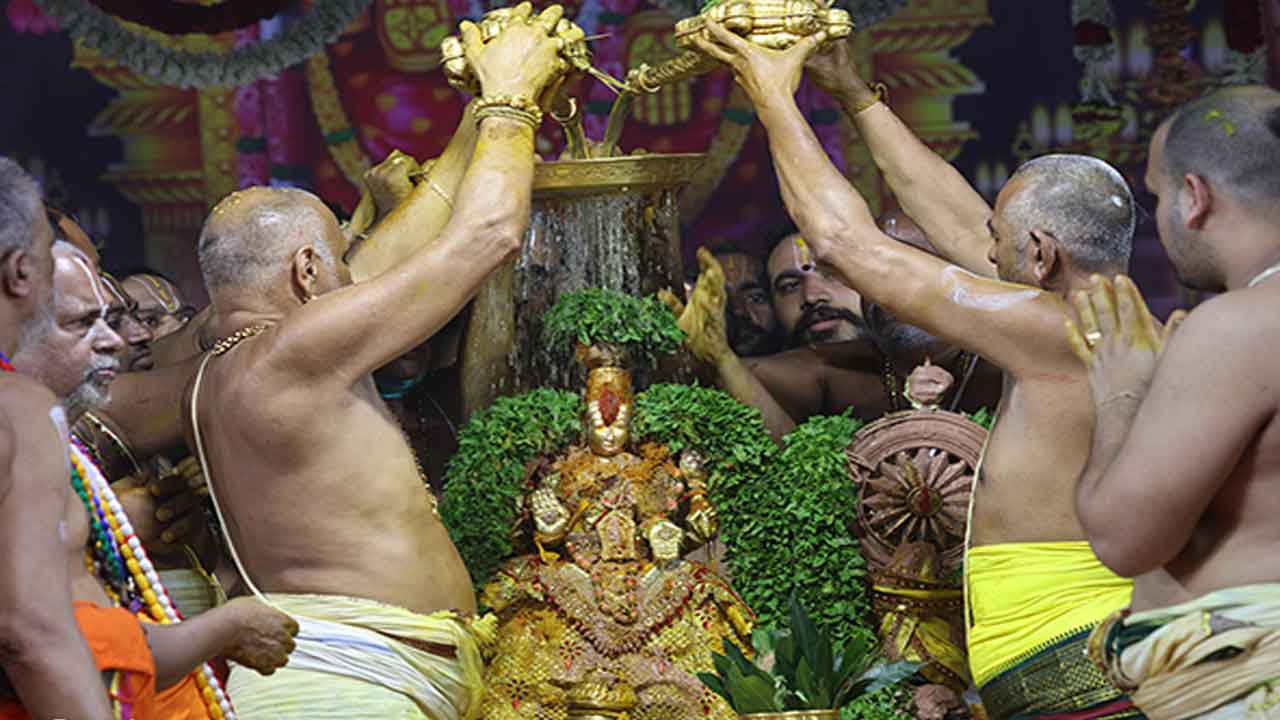 TTD News | నవంబరు 20 నుంచి తిరుచానూరు పద్మావతి వార్షిక కార్తీక బ్రహ్మోత్సవాలు