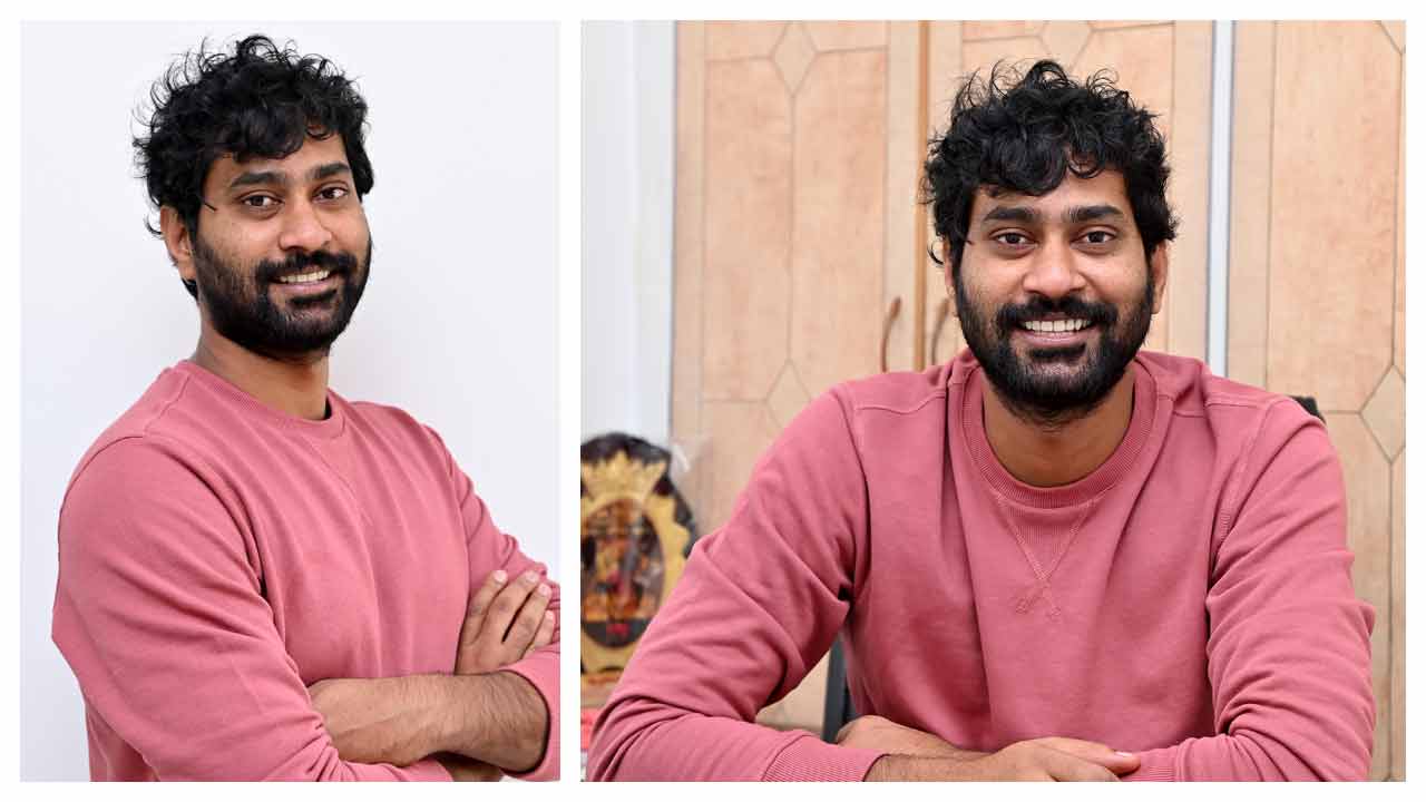 Thiruveer | మసూద మూవీ ఇంటర్వ్యూలో తిరువీర్..