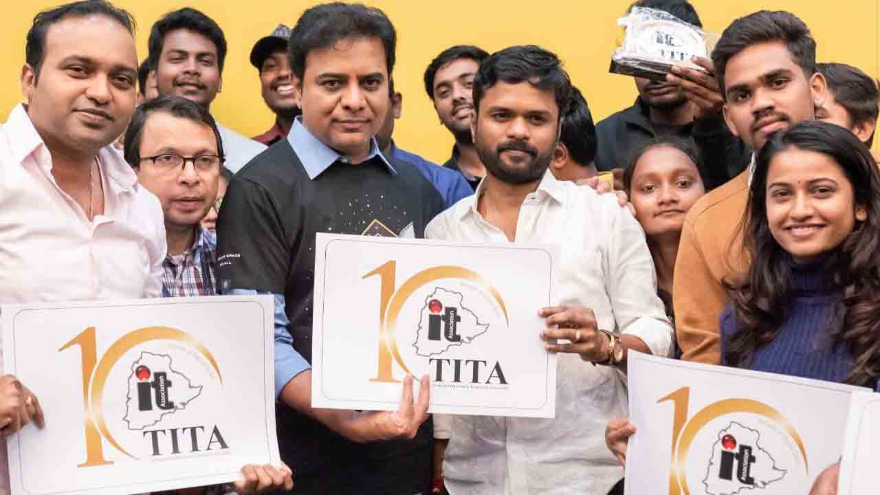 సింగపూర్‌లో వరల్డ్‌ తెలంగాణ ఐటీ సదస్సు