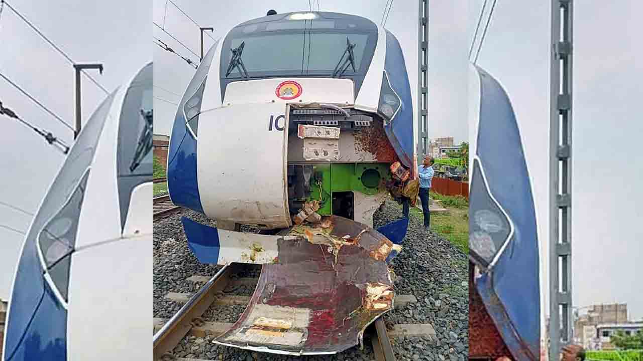 పట్టాలపైకి పశువులొస్తే జైలే