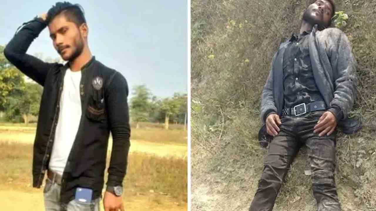 ప్రియురాలిని హత్య చేసిన యువకుడు.. పోలీస్ ఎన్కౌంటర్లో గాయాలు