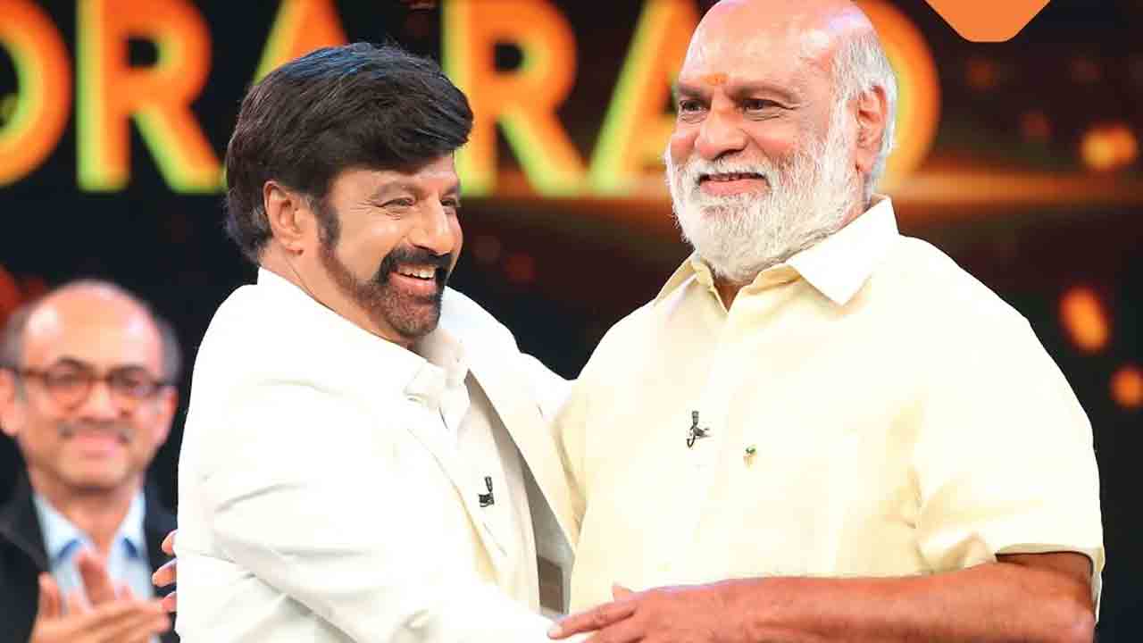 Unstoppable 2 | లెజెండరీ దర్శకనిర్మాతలతో అన్‌స్టాప‌బుల్ 2 ఎపిసోడ్ 5.. ఎవరెవరంటే..!