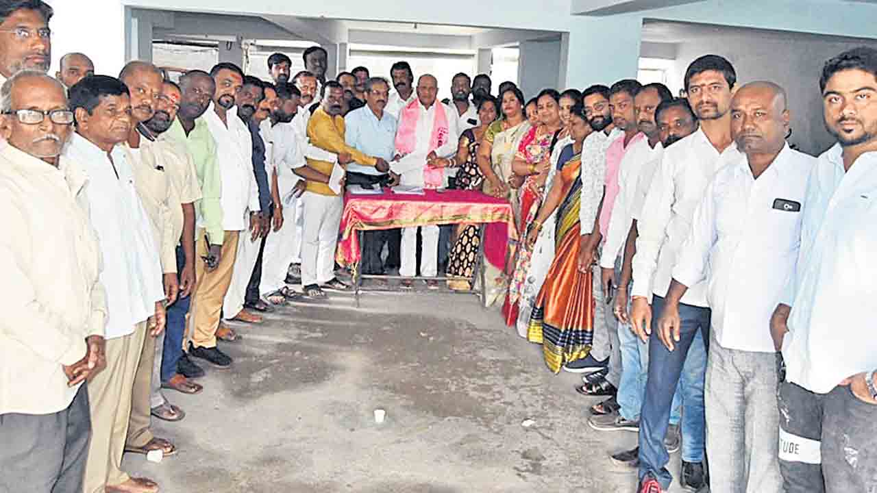 ఓటరు నమోదులో భాగస్వాములు కావాలి