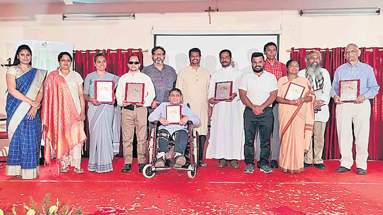 విభిన్న ప్రతిభావంతులకు సేవలందించడం గొప్ప విషయం