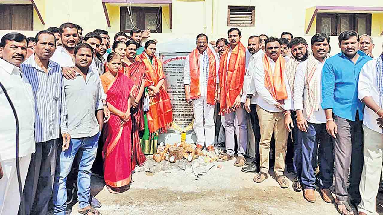 అభివృద్ధి, సంక్షేమంలో అగ్రగామిగా ‘ఉప్పల్‌’