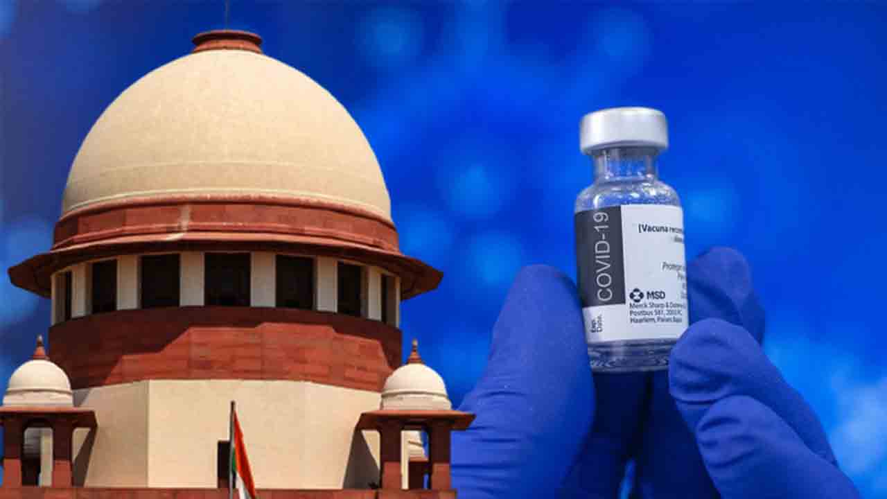 కొవిడ్‌ టీకా మరణాలకు ప్రభుత్వం బాధ్యత వహించదు..! ‘సుప్రీం’లో కేంద్రం అఫిడవిట్‌