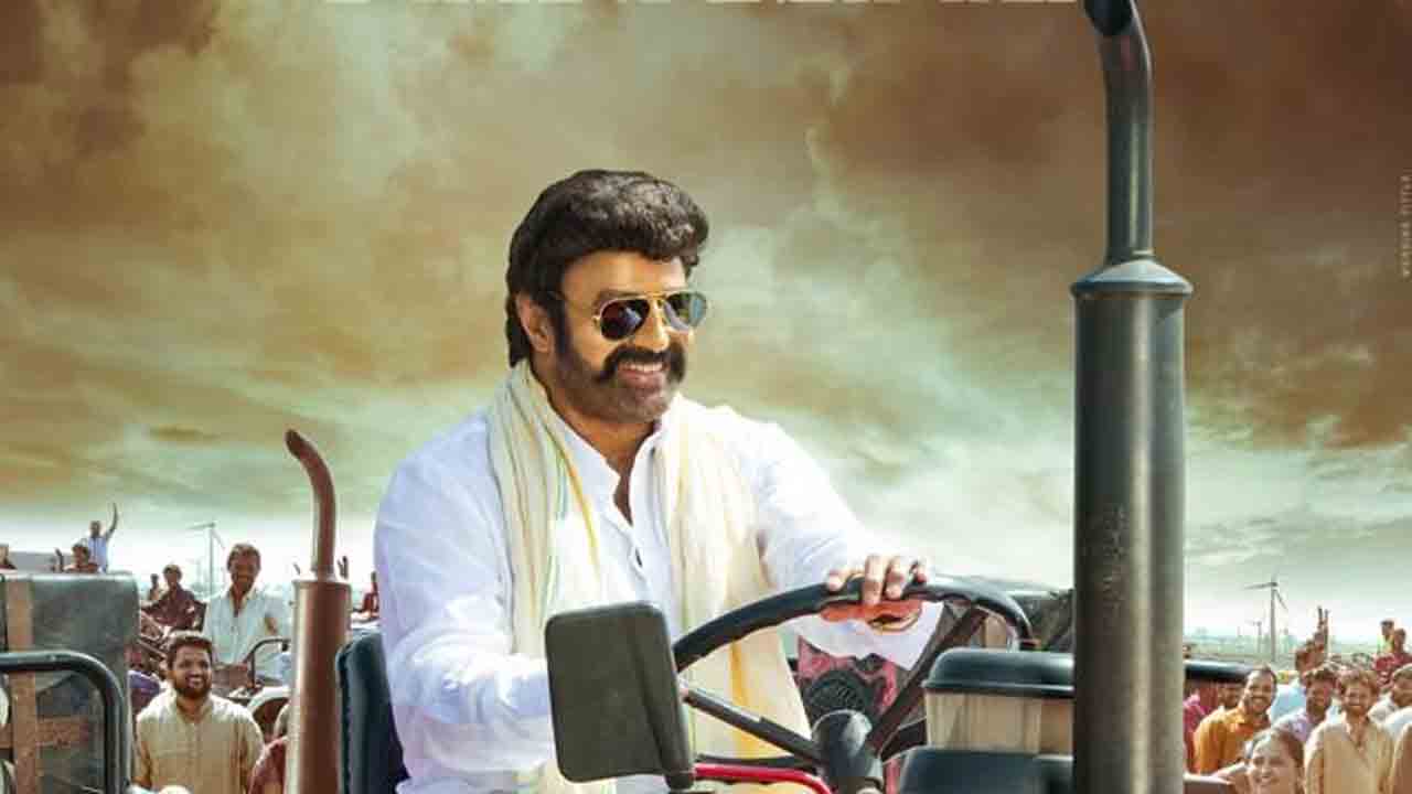 Veerasimhareddy | బాల‌కృష్ణ వీరసింహారెడ్డి షూటింగ్‌ ఫైనల్‌ అప్‌డేట్‌