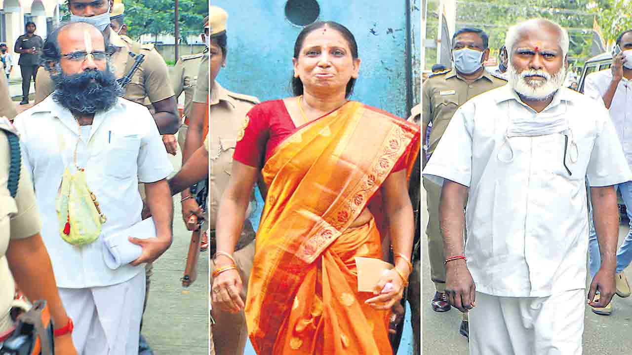 రాజీవ్‌ దోషుల విడుదల