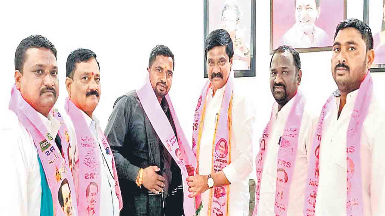 కేసీఆర్‌ పాలనే శ్రీరామరక్ష