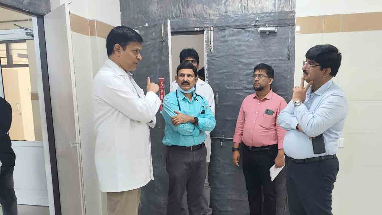 ప్రభుత్వ దవాఖానాల్లో 1.36కోట్ల ఓపీ సేవలు : అజయ్‌ కుమార్‌