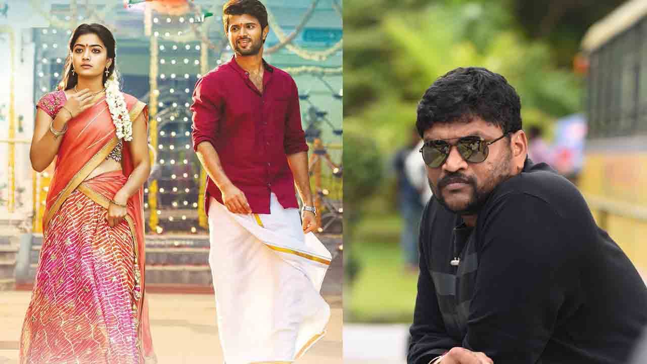 Vijay Deverakonda | క్రేజీ టాక్‌.. గీతగోవిందం కాంబినేషన్‌ రిపీట్‌ ..!