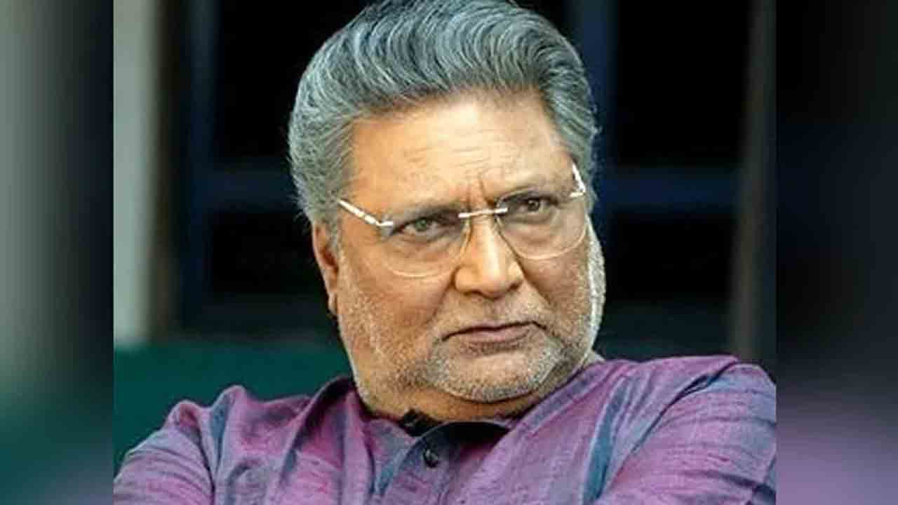 Vikram Gokhale | గోఖలే చికిత్సకు స్పందిస్తున్నారు.. ఆసుపత్రి వర్గాలు వెల్లడి..!