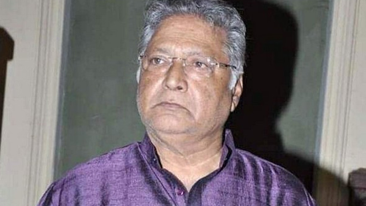 బాలీవుడ్‌ నటుడు విక్రమ్‌ గోఖలే కన్నుమూత