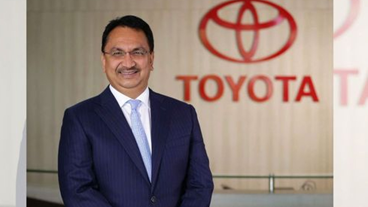 టయోటా కిర్లోస్కర్‌ వైస్‌ చైర్మన్‌ విక్రమ్‌ కిర్లోస్కర్‌ హఠాన్మరణం