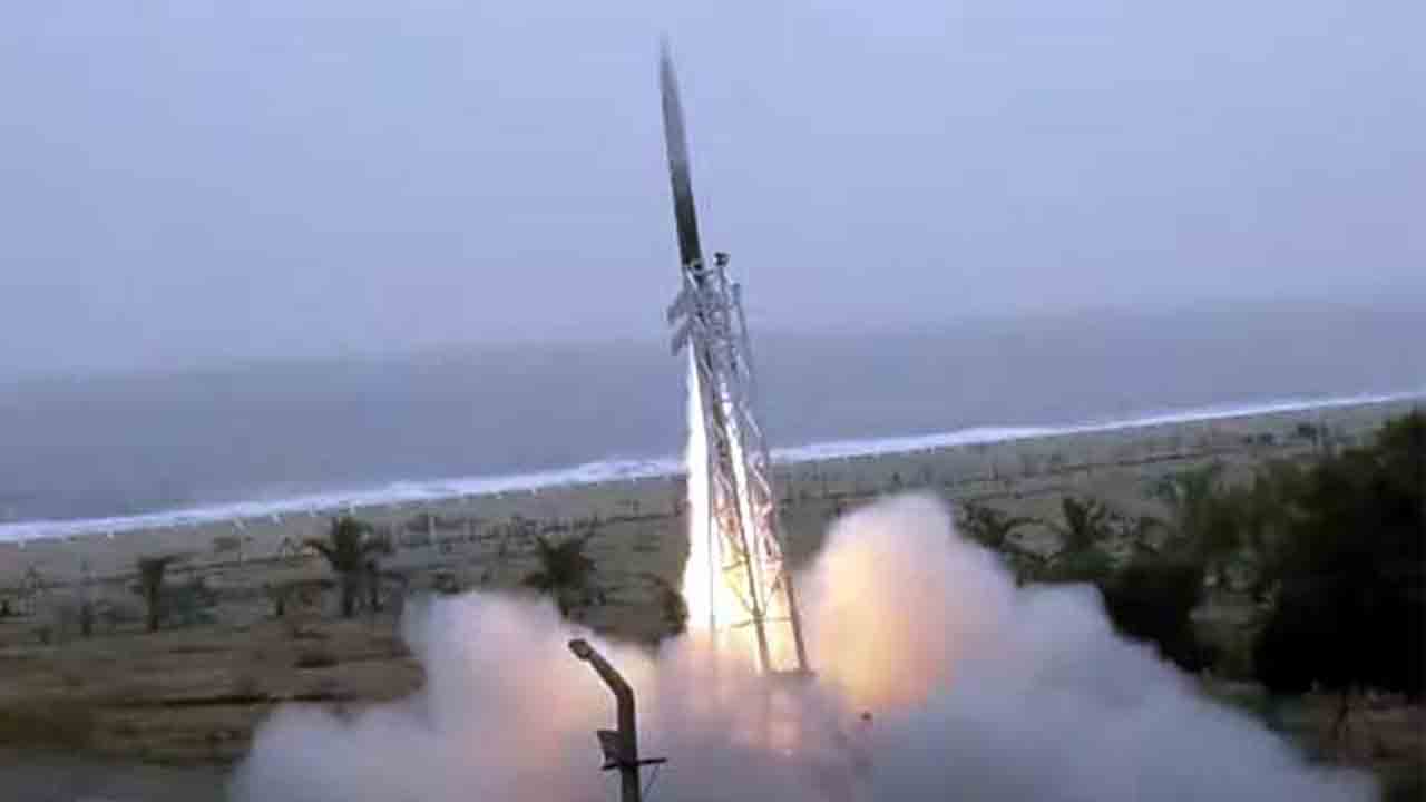 Vikram S Rocket | భారత అంతరిక్షయాన రంగంలో చారిత్రక ఘట్టం.. తొలి ప్రైవేటు రాకెట్‌ ప్రయోగం సక్సెస్‌