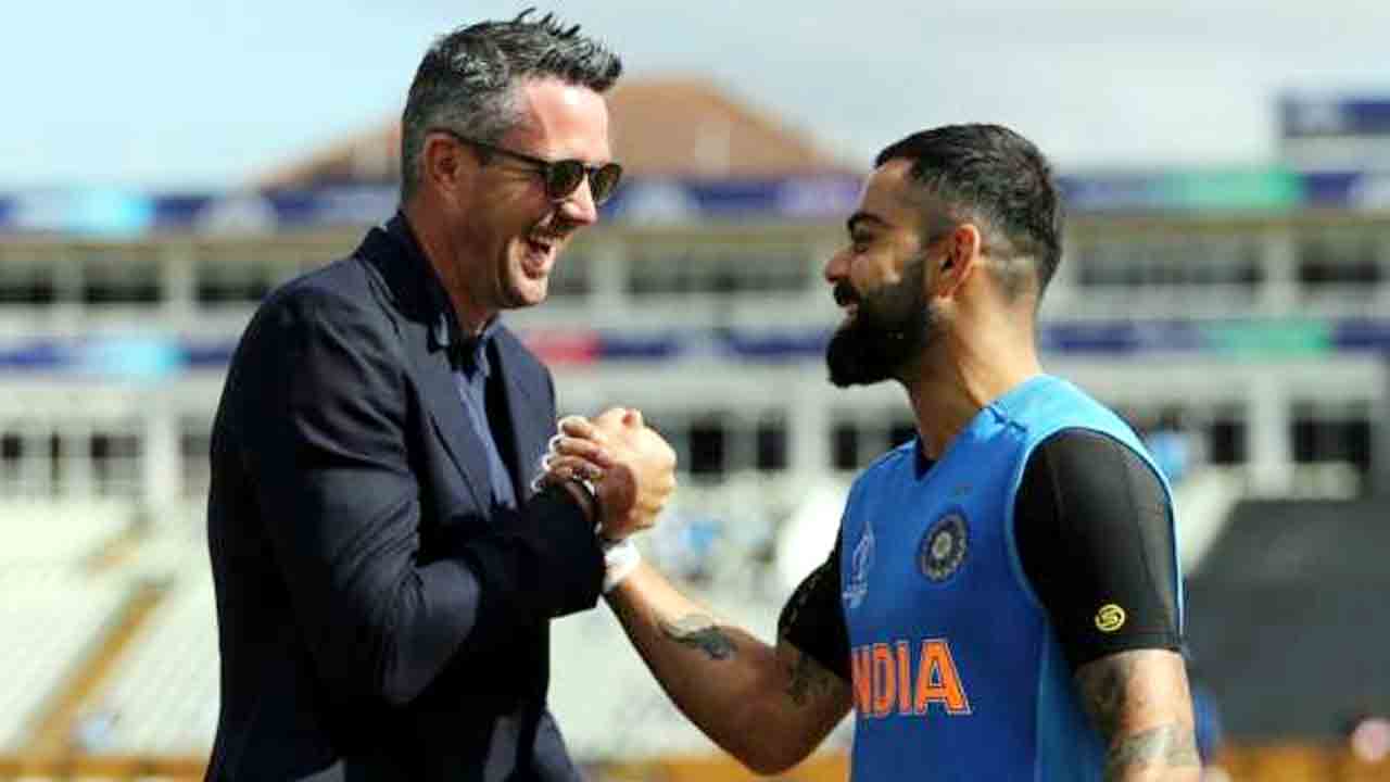కోహ్లీ రేపు సెలవు తీసుకోవచ్చుగా.. విరాట్‌ను అభ్యర్థించిన పీటర్సన్‌..!