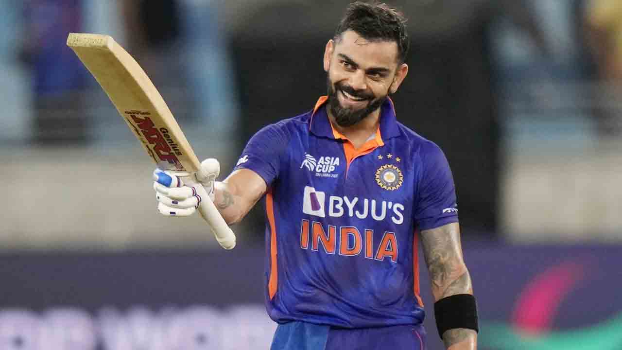 Virat Kohli | మరో మైలురాయి దాటిన కోహ్లీ.. టీ20ల్లోనే అత్యధిక పరుగులు చేసిన   ఆటగాడిగా రికార్డు..!