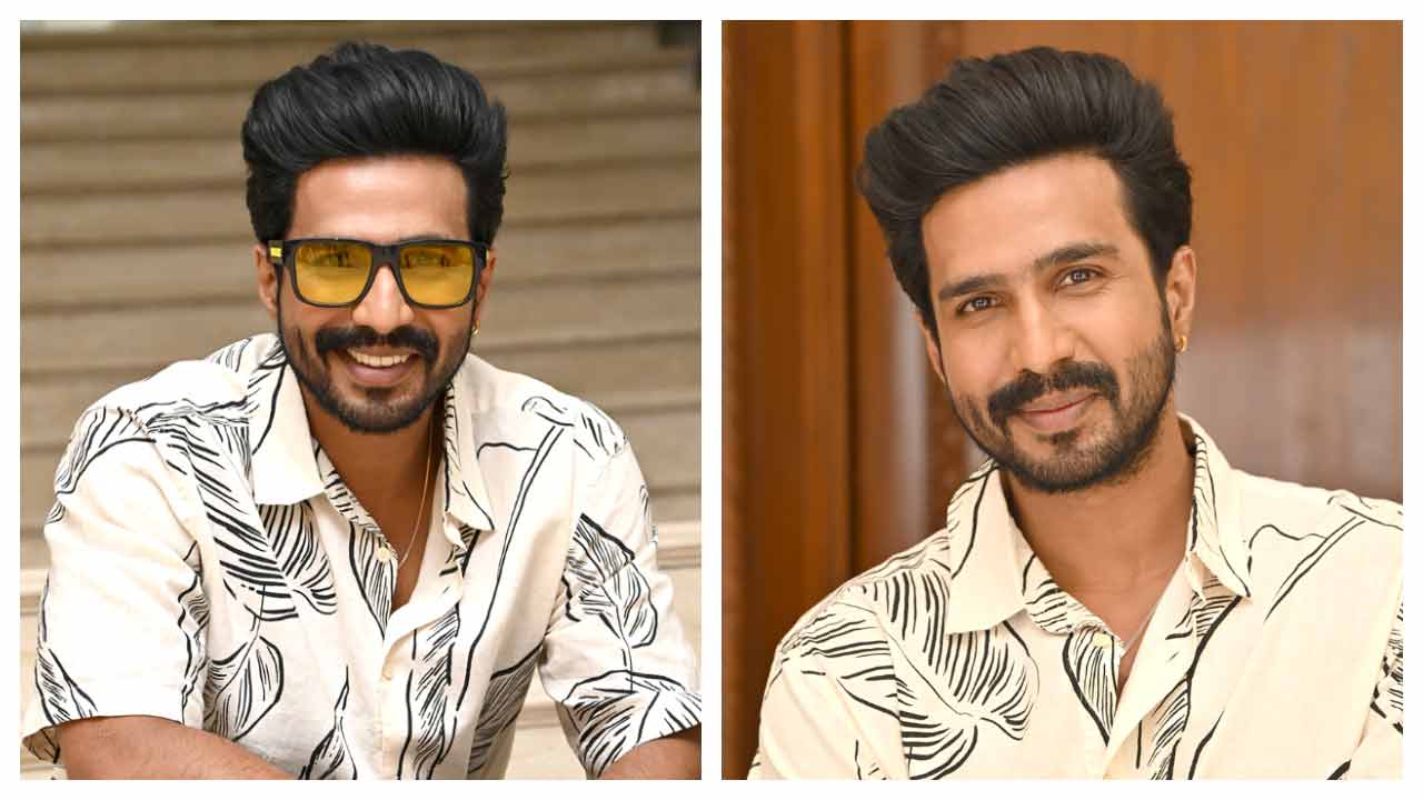 Vishnu Vishal | మట్టి కుస్తీ మూవీ ఇంటర్వ్యూలో విష్ణు విశాల్..