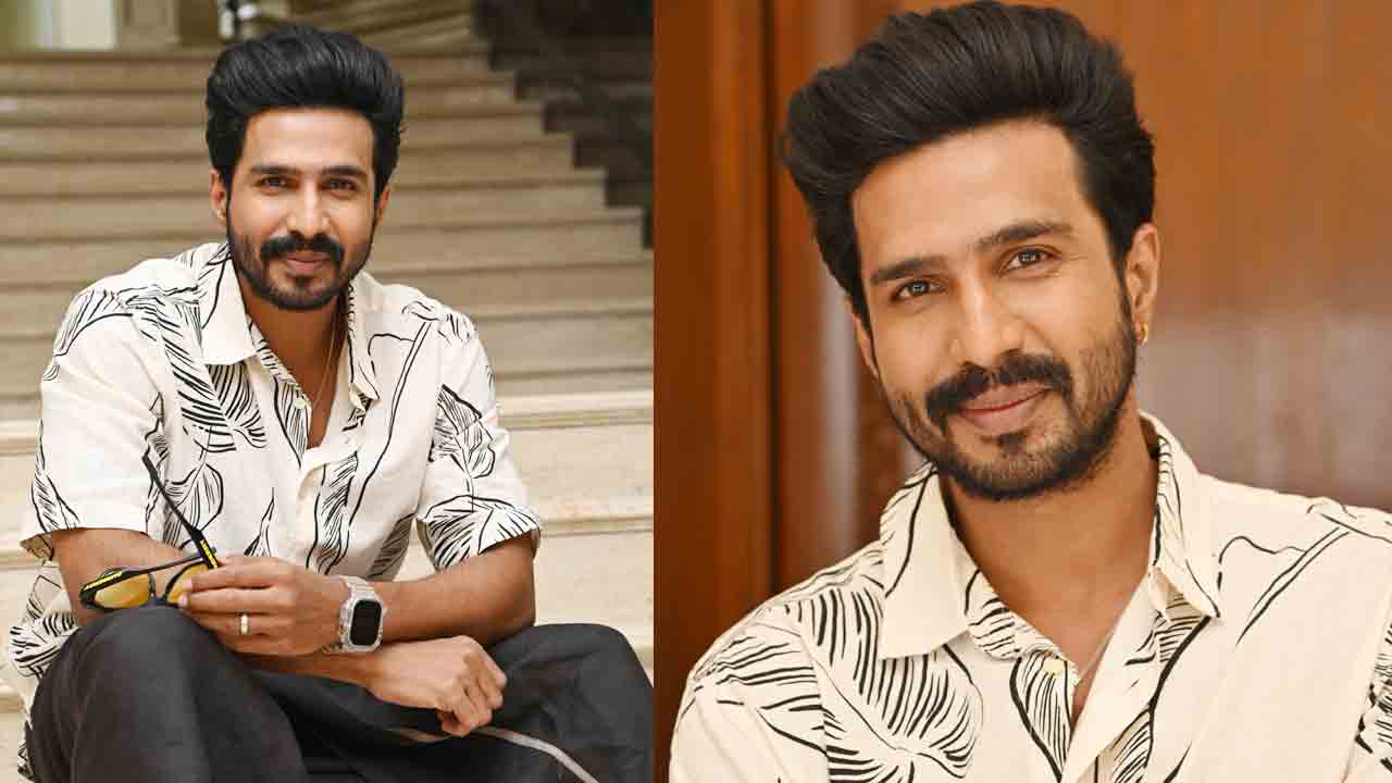 కబడ్డీ ఆటగాడు కుస్తీ పడితే