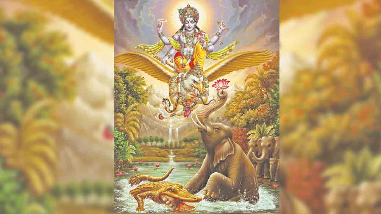 శరణార్థిని నన్ను గావవే!