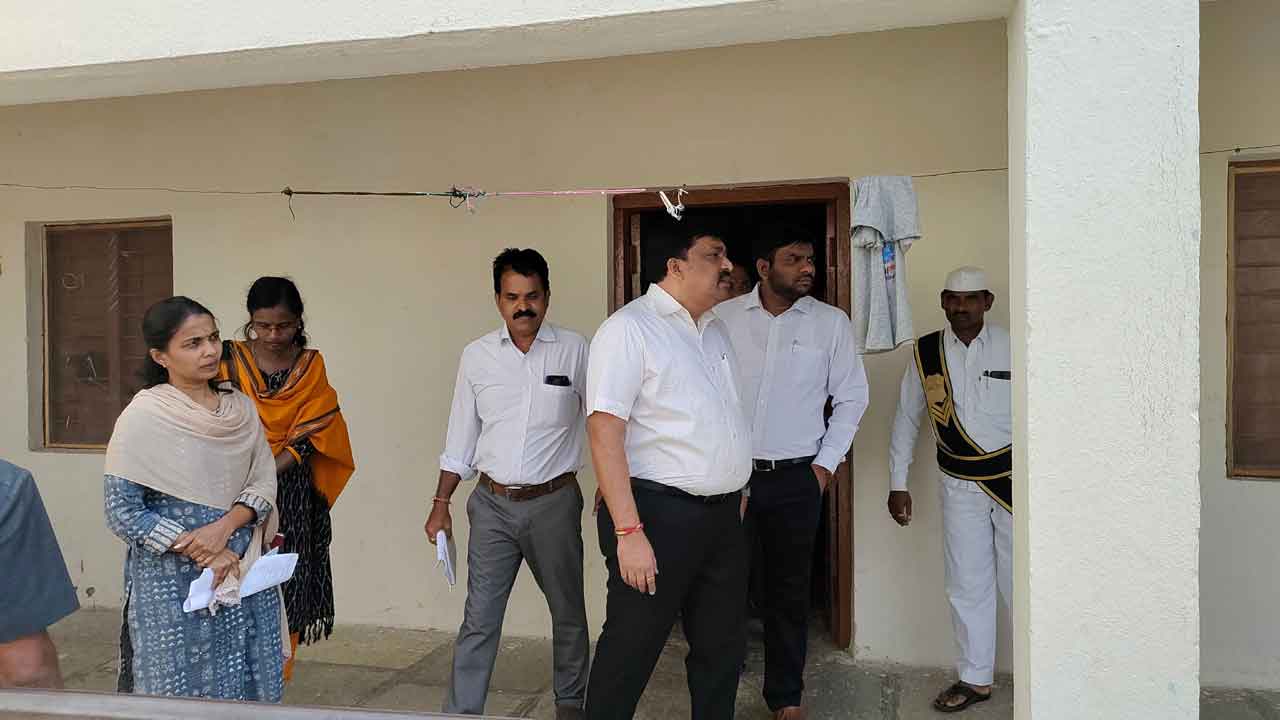 మినీ టెక్స్‌టైల్‌ పార్క్‌కు వడివడిగా అడుగులు