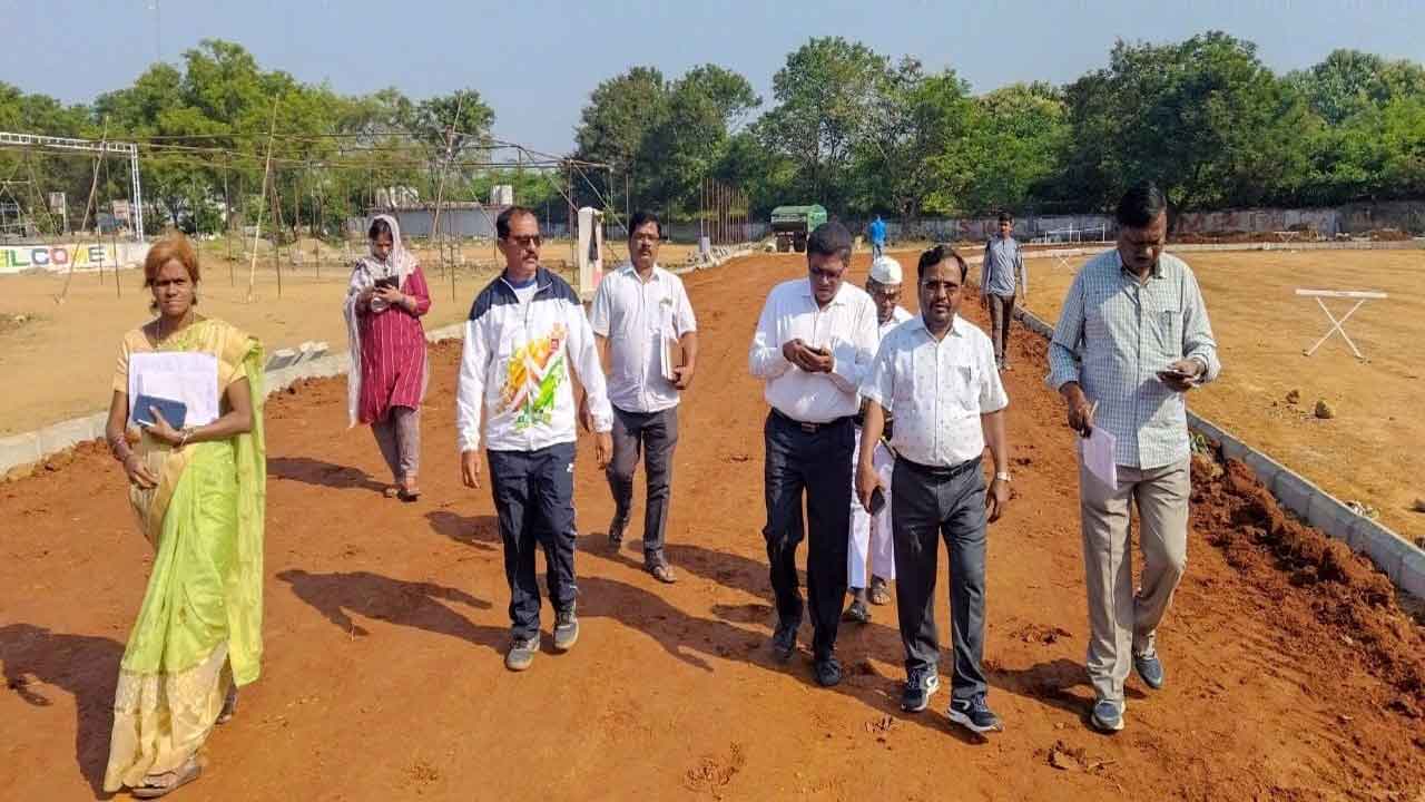 నేటి నుంచి ఈఎంఆర్‌ఎస్‌ స్టేట్‌మీట్‌