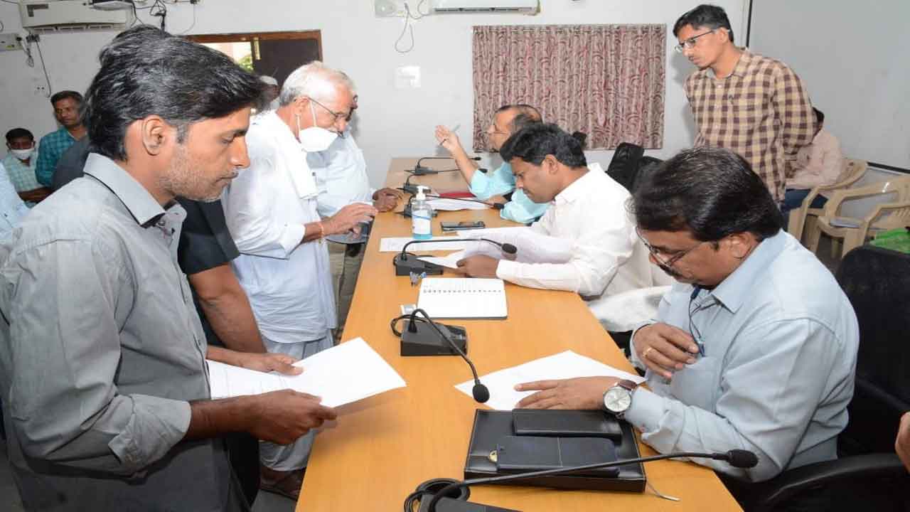 ప్లాస్టిక్‌ రహిత సమాజాన్ని నిర్మించాలి