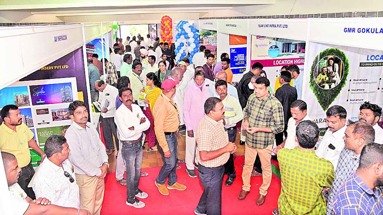 ప్రాపర్టీ షో సూపర్‌ సక్సెస్‌