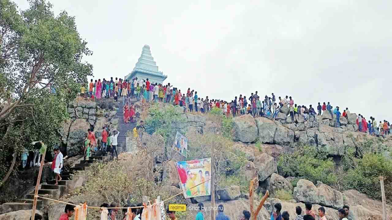 మహిమాన్వితం కందగిరి క్షేత్రం